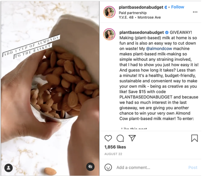 influencer marketing