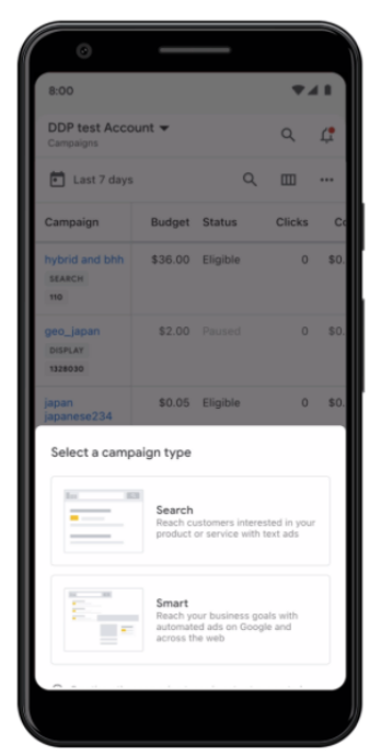 google ads