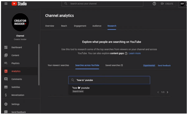 youtube