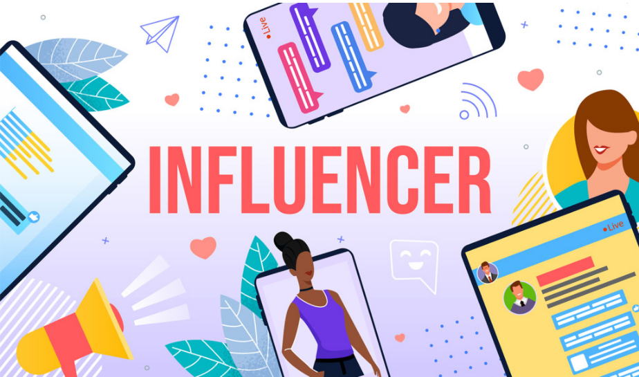 xu hướng influencer marketing