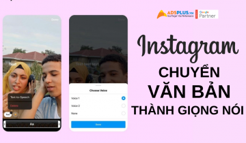 Instagram ra mắt tính năng chuyển văn bản thành giọng nói trên Reels instagram chuyển văn bản thành giọng nói