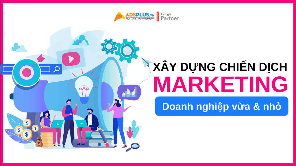 marketing cho doanh nghiệp nhỏ