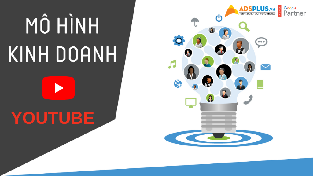 mô hình kinh doanh của youtube