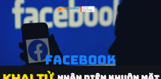Facebook chính thức ‘’khai tử’’ phần mềm nhận diện khuôn mặt nhận diện khuôn mặt facebook