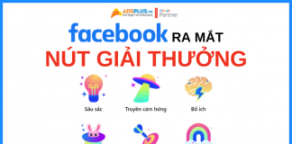 Facebook vừa ra mắt nút giải thưởng cho toàn bộ người dùng nút giải thưởng của facebook