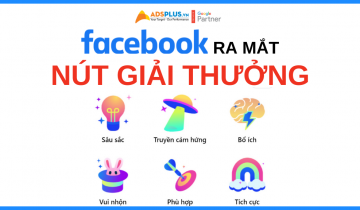 Facebook vừa ra mắt nút giải thưởng cho toàn bộ người dùng nút giải thưởng của facebook