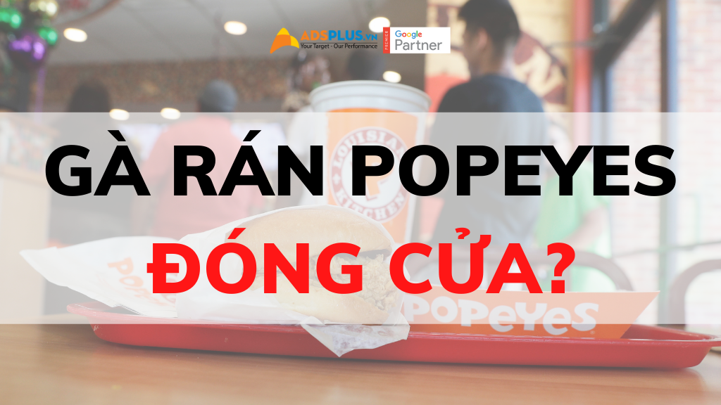 popeyes đóng cửa