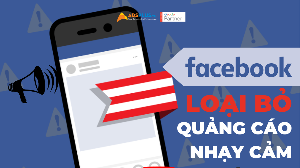 quảng cáo nhạy cảm
