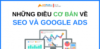 Những điều cơ bản về SEO và Google Ads seo và google ads