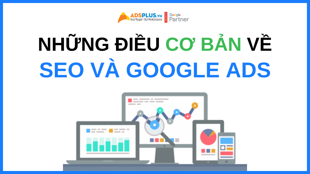 seo và google ads