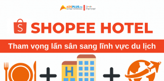 Shopee ra mắt Shopee Hotel – tham vọng lấn sân sang lĩnh vực du lịch shopee hotel