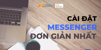 Cách tải Messenger cho máy tính cực đơn giản tải messenger cho máy tính