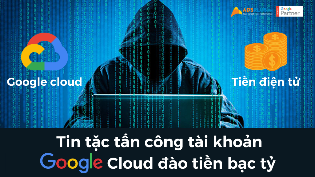 tấn công tài khoản google cloud
