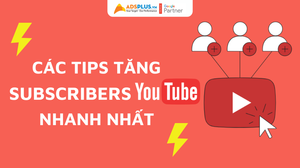 tăng subscribers youtube