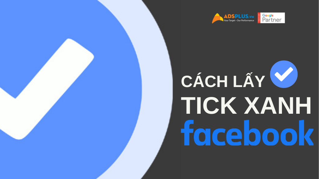 tick xanh facebook