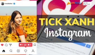 Làm thế nào để đạt được tick xanh trên Instagram ? tích xanh instagram