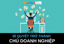 trở thành chủ doanh nghiệp