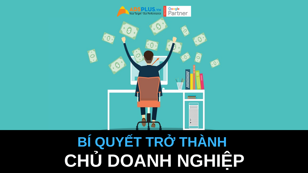 trở thành chủ doanh nghiệp