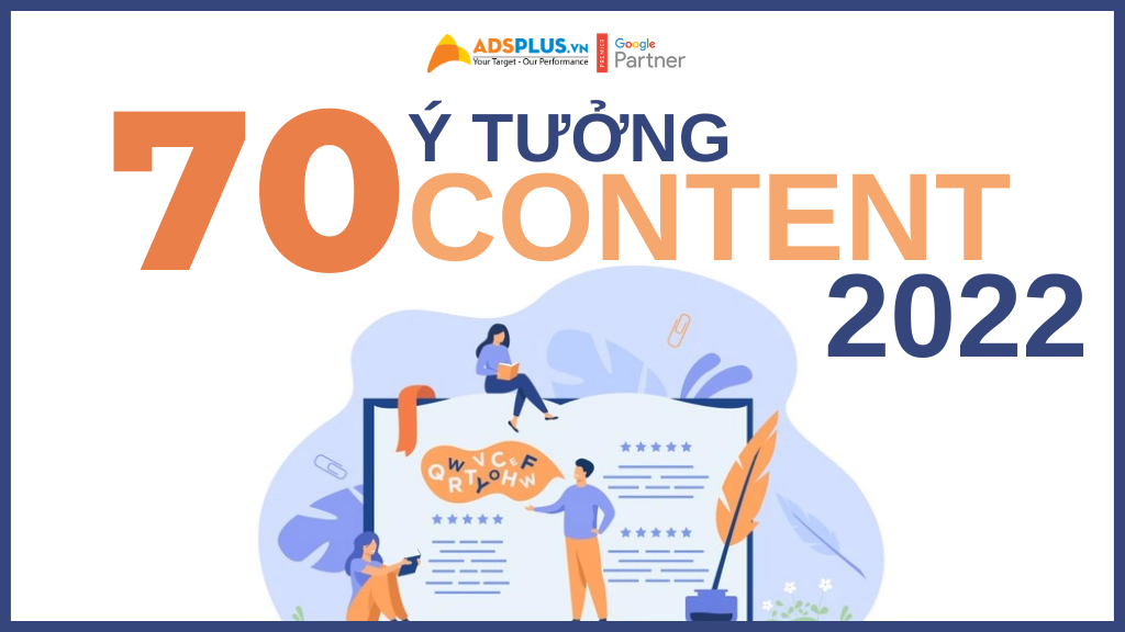 ý tưởng content 2022