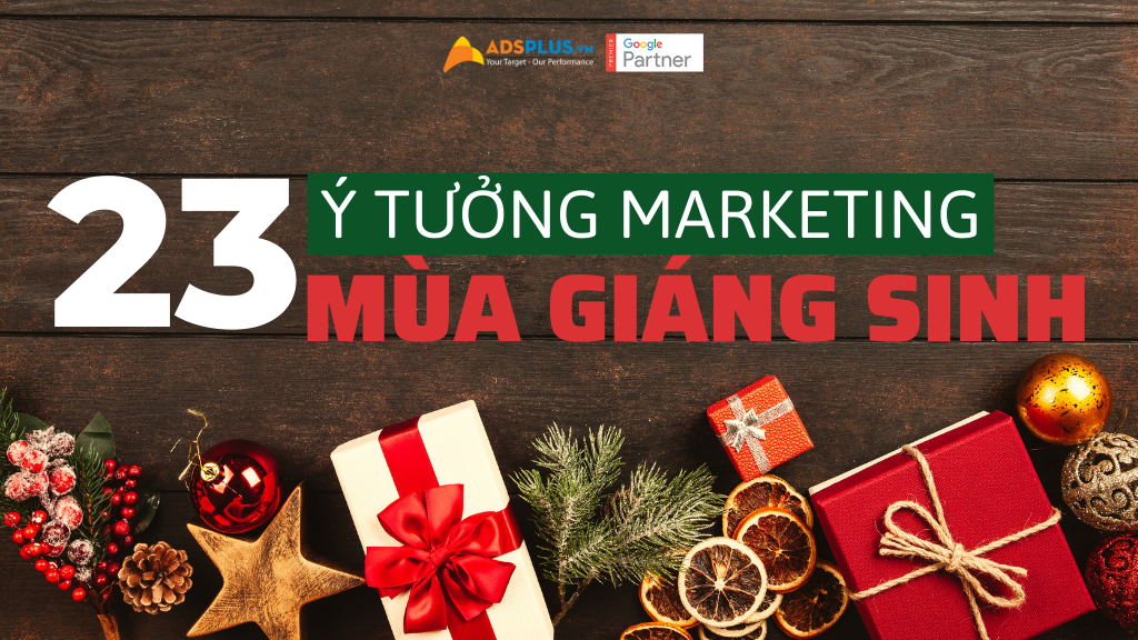 ý tưởng giáng sinh 2021