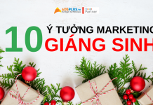 ý tưởng marketing giáng sịnh