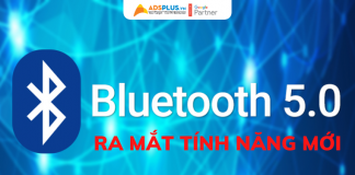 Tính năng mới trong phiên bản Bluetooth 5.0 bluetooth 5.0