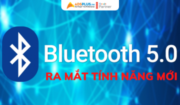 Tính năng mới trong phiên bản Bluetooth 5.0 bluetooth 5.0