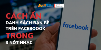 Cách ẩn danh sách bạn bè trên Facebook trong 3 nốt nhạc cách ẩn danh sách bạn bè trên facebook