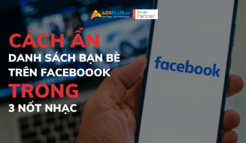 Cách ẩn danh sách bạn bè trên Facebook trong 3 nốt nhạc cách ẩn danh sách bạn bè trên facebook