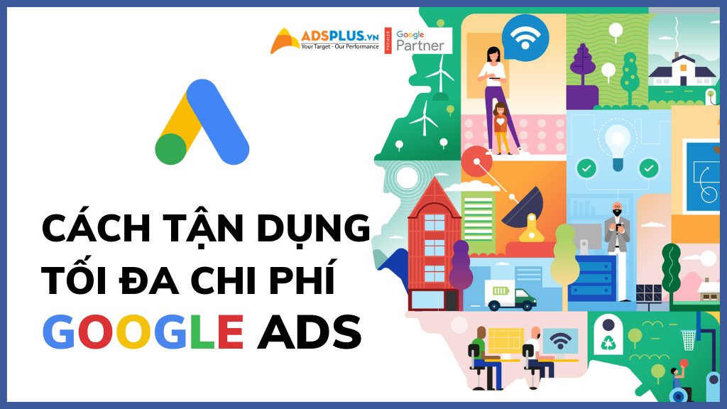 chi phí google ads