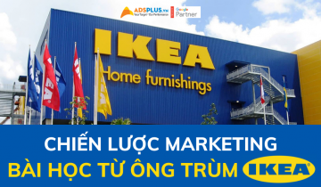 chiến lược marketing của ikea