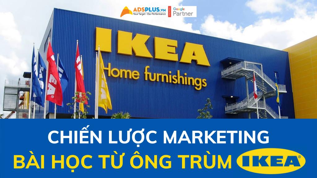 chiến lược marketing của ikea