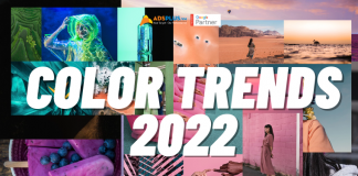 Color trends 2022: Khi tone pastel dẫn đầu xu hướng color trends 2022