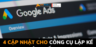 4 cập nhật cho công cụ lập kế hoạch hiệu suất Google Ads công cụ lập kế hoạch hiệu suất