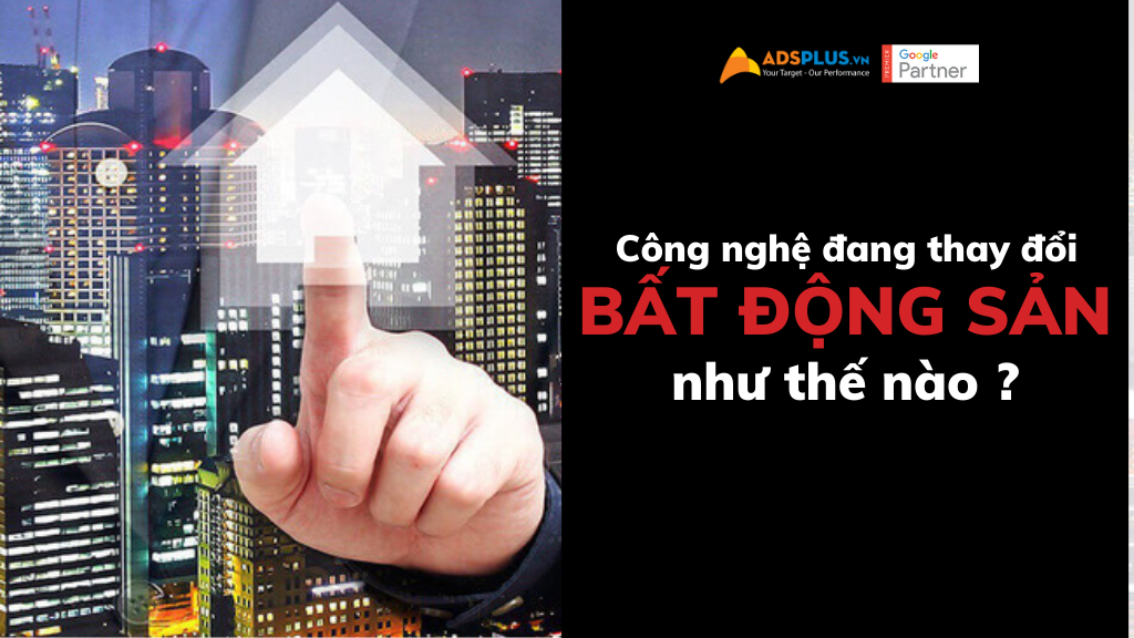 công nghệ bất động sản