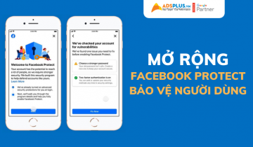 facebook bảo vệ người dùng