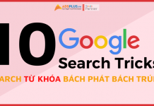 10 Google search tricks giúp bạn search từ khóa bách phát bách trúng google search tricks