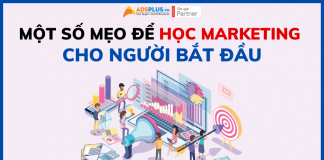 học marketing