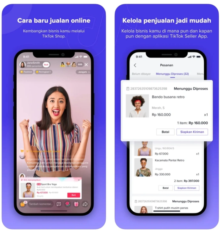 tiktok seller