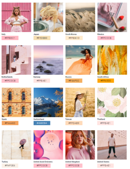 color trends 2022