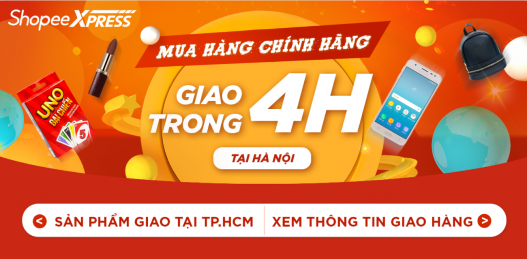 shopee express