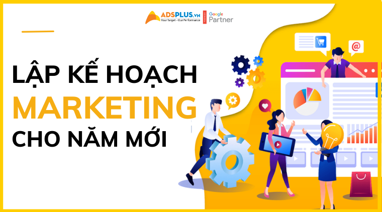 kế hoach marketing cho năm mới