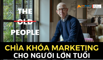 marketing cho người lớn tuổi