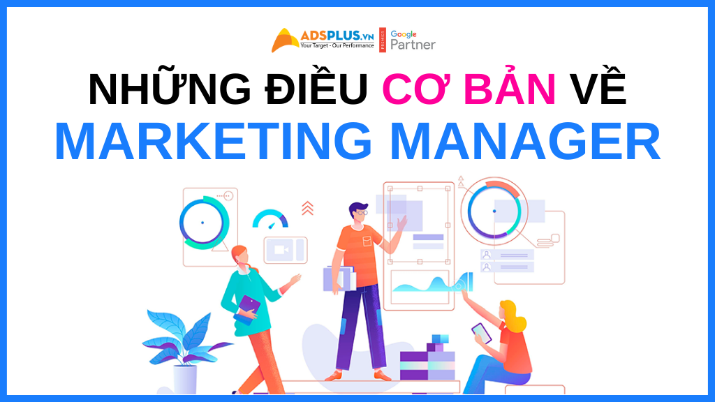 marketing manager