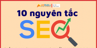 10 nguyên tắc SEO cơ bản giúp bạn chinh phục thứ hạng Google nguyên tắc seo