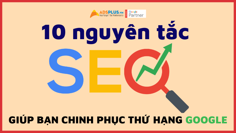 nguyên tắc seo