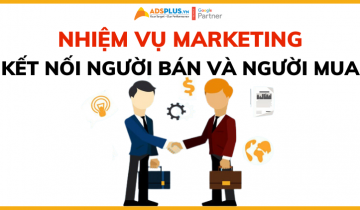 nhiệm vụ marketing