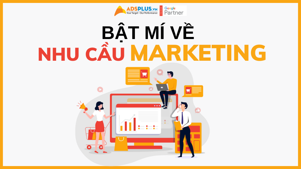 nhu cầu marketing