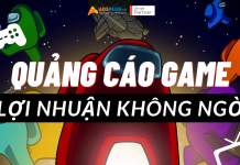 Lợi nhuận không ngờ từ quảng cáo game quảng cáo game