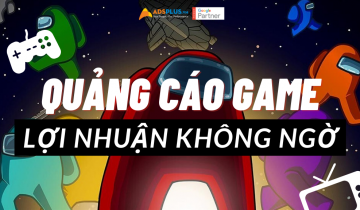 quảng cáo game